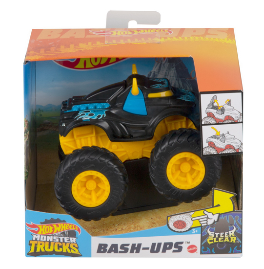 Poza cu MONSTER TRUCK ZBANG  SCARA 1 LA 43 STEER CLEAR