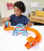 Poza cu CITY CURSA CU OBSTACOL HOT WHEELS PODUL ATACULUI COBREI