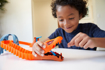Poza cu CITY CURSA CU OBSTACOL HOT WHEELS PODUL ATACULUI COBREI
