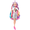 Poza cu PAPUSA BARBIE SET DE JOACA PARUL STRALUCITOR