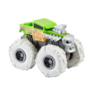 Poza cu HOT WHEELS MONSTER TRUCK MASINUTA TWISTER TREDZ BONE SHAKER SCARA 1:43
