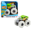 Poza cu HOT WHEELS MONSTER TRUCK MASINUTA TWISTER TREDZ BONE SHAKER SCARA 1:43