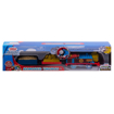 Poza cu THOMAS IN ARMURA LOCOMOTIVA  MOTORIZATA CU 2 VAGOANE
