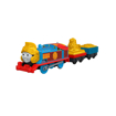 Poza cu THOMAS IN ARMURA LOCOMOTIVA  MOTORIZATA CU 2 VAGOANE
