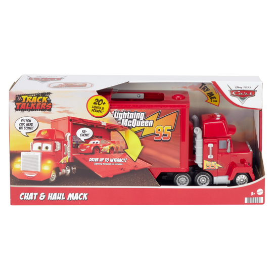 Poza cu CARS TRANSPORTATORUL MACK