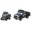 Poza cu CARS3 SET 2 MASINUTE METALICE LAURA SPINWELL SI RAY REVERHAM