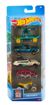Poza cu SET 5 MASINI HOT WHEELS SPORTS