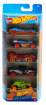 Poza cu SET 5 MASINI HOT WHEELS UNLEASHED