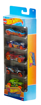 Poza cu SET 5 MASINI HOT WHEELS UNLEASHED
