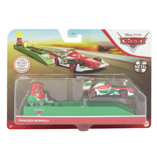 Poza cu CARS LANSATOR MASINA FRANCESCO BERNOULLI