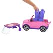 Poza cu BARBIE MASINA 2IN1