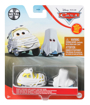 Poza cu MASINUTE METALICA CARS3 PERSONAJELE LUIGI SI GUIDO IN COSTUME DE MUMIE