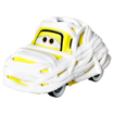Poza cu MASINUTE METALICA CARS3 PERSONAJELE LUIGI SI GUIDO IN COSTUME DE MUMIE