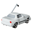 Poza cu MASINUTA METALICA CARS3 PERSONAJUL DEREK WHEELIAMS