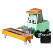 Poza cu MASINUTA METALICA CARS3 PERSONAJUL RICH HURRY