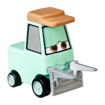 Poza cu MASINUTA METALICA CARS3 PERSONAJUL RICH HURRY