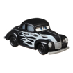 Poza cu MASINUTA METALICA CARS3 PERSONAJUL HOT ROD JUNIOR MOON