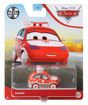 Poza cu MASINUTA METALICA CARS3 PERSONAJUL HARUMI