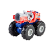 Poza cu HOT WHEELS MONSTER TRUCK MASINUTA TWISTER TREDZ 5 ALARM SCARA 1:43