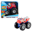 Poza cu HOT WHEELS MONSTER TRUCK MASINUTA TWISTER TREDZ 5 ALARM SCARA 1:43