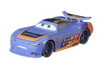 Poza cu MASINUTA METALICA CARS3 PERSONAJUL BARRY DEPEDEAL