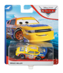 Poza cu MASINUTA METALICA CARS3 PERSONAJUL BRUCE MILLER