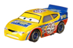 Poza cu MASINUTA METALICA CARS3 PERSONAJUL BRUCE MILLER
