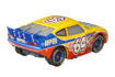 Poza cu MASINUTA METALICA CARS3 PERSONAJUL BRUCE MILLER