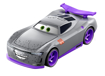 Poza cu MASINUTA METALICA CARS3 PERSONAJUL KURT