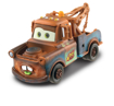 Poza cu MASINUTA METALICA CARS3 PERSONAJUL MATER CU GURA PLINA DE WASABI