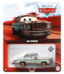 Poza cu MASINUTA METALICA CARS3 PERSONAJUL ANDY VAPORLOCK
