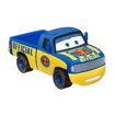 Poza cu MASINUTA METALICA CARS3 PERSONAJUL DEXTER HOOVER CU STEAG DE FINISH