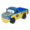 Poza cu MASINUTA METALICA CARS3 PERSONAJUL DEXTER HOOVER CU STEAG DE FINISH