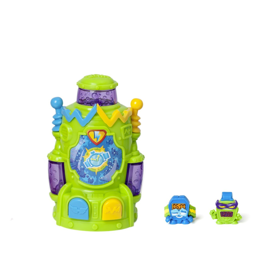 Poza cu SUPERZINGS MASINARIA KAZOOM VERDE