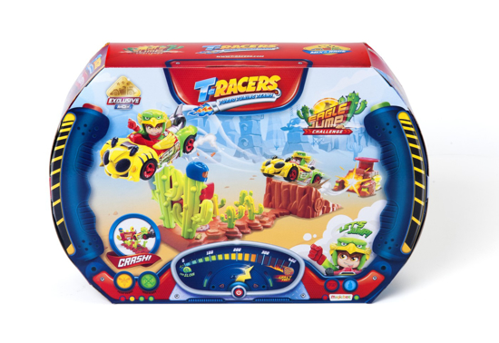 Poza cu T-RACERS CURSA CU OBSTACOLE