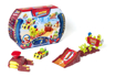 Poza cu T-RACERS CURSA CU OBSTACOLE