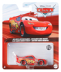 Poza cu MASINUTA METALICA CARS3 PERSONAJUL FULGER MCQUEEN CU GURA DE GANDACI