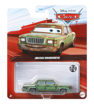Poza cu MASINUTA METALICA CARS3 PERSONAJUL JONATHAN WRENCHOWRTHS