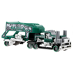 Poza cu HOT WHEELS CAMION STEAMIN GLEAMIN