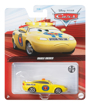 Poza cu MASINUTA METALICA CARS3 PERSONAJUL CHARLIE CHECKER