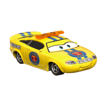 Poza cu MASINUTA METALICA CARS3 PERSONAJUL CHARLIE CHECKER