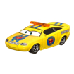 Poza cu MASINUTA METALICA CARS3 PERSONAJUL CHARLIE CHECKER
