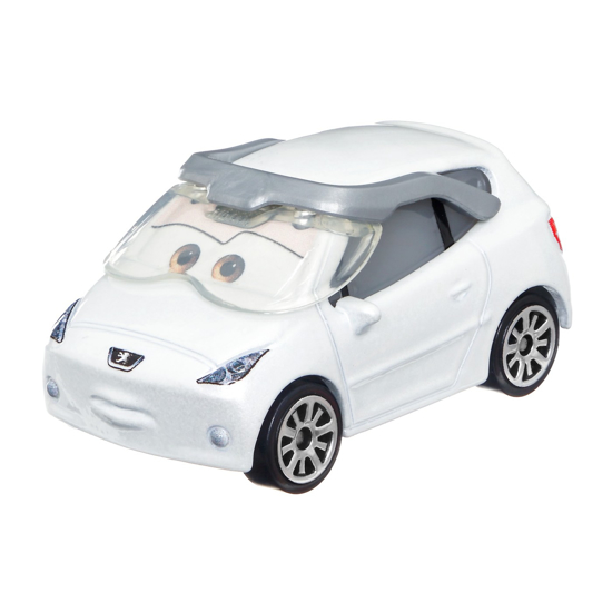 Poza cu MASINUTA METALICA CARS3 LEE RACE