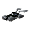 Poza cu MASINUTA METALICA CARS3 PERSONAJUL SPEED DEMON