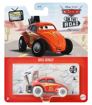 Poza cu MASINUTA METALICA CARS3 PERSONAJUL ROYCE REVSLEY