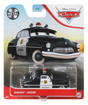 Poza cu MASINUTA METALICA CARS3 PERSONAJUL SHERIFF