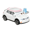 Poza cu CARS3 SET 2 MASINUTE METALICE ZEN MASTER PITTY SI MIKE FUSE