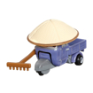 Poza cu CARS3 SET 2 MASINUTE METALICE ZEN MASTER PITTY SI MIKE FUSE