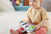Poza cu FISHER PRICE SALTELUTA DE JOACA PIAN