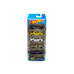 Poza cu SET 5 MASINI HOT WHEELS NIGHTBURNERZ